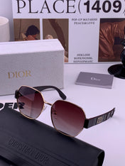 DIOR 26S SQUARE FRAME IN ACETATE 393391