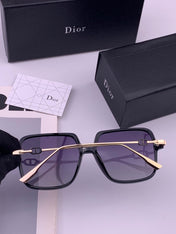 DIOR 26S ROUNDED SQUARE FRAME IN ACETATE 398288