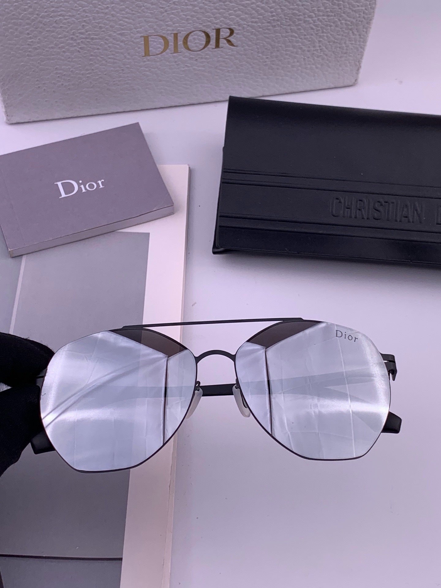DIOR 26S AVIATOR FRAME IN ACETATE 401833
