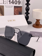DIOR 26S POLYGONAL FRAME IN ACETATE 403044
