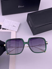 DIOR 26S ROUNDED SQUARE FRAME IN ACETATE 408290