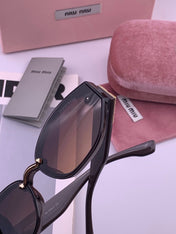 MIUMIU 26S SQUARE FRAME IN ACETATE 417247