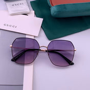 GUCCI 26S SQUARE FRAME IN METAL 422498