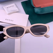 GUCCI 26S CAT EYE FRAME IN ACETATE 424693
