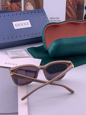GUCCI 26S SQUARE FRAME IN ACETATE 426555