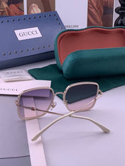 GUCCI 26S SQUARE FRAME IN ACETATE 426559