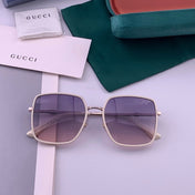 GUCCI 26S SQUARE FRAME IN ACETATE 426559