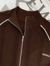 MIUMIU CARDIGAN STYLE 161