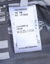 HERMES 25S SILK SHIRT 360