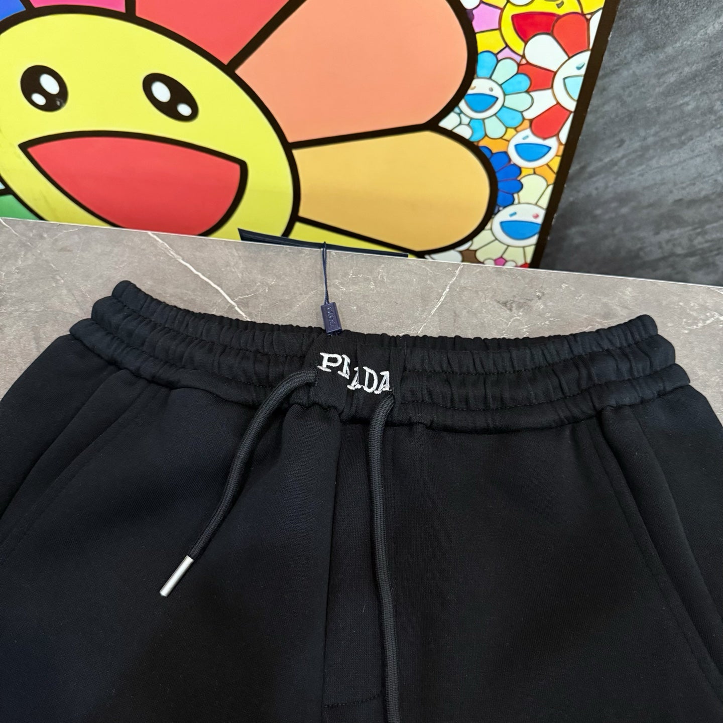 PRADA 26S STRAIGHT LEG SWEATPANTS 776