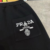 PRADA 26S STRAIGHT LEG SWEATPANTS 776