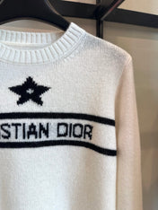 DIOR 25S CASHMERE SWEATER 818