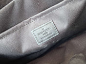 STEAMER 24 IN BLACK MONOGRAM ECLIPSE CANVAS