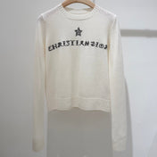 DIOR 25S CASHMERE SWEATER 633