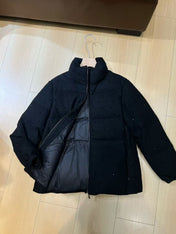 MONCLER 25S EMBELLISHED PUFFER JACKET 412