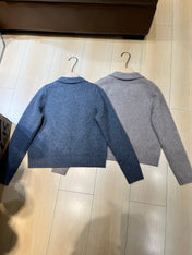 LP 26S COLLARED SWEATER 626
