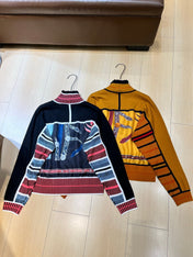 HERMES 25S HIGH NECK SWEATER 421
