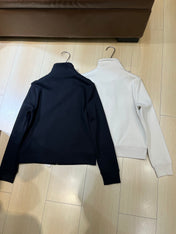 HERMES 25S CARDIGAN JACKET 415