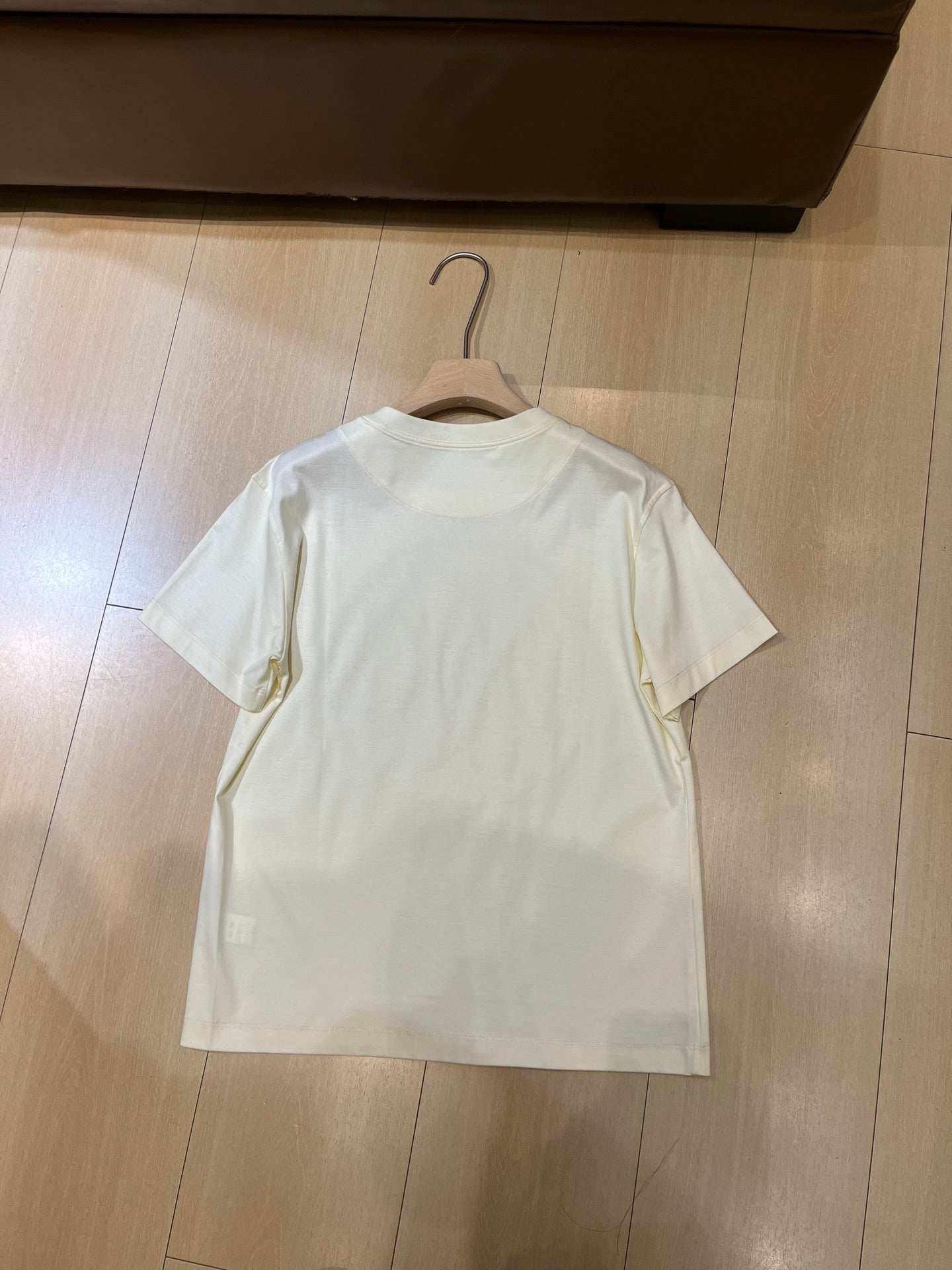 HERMES 25S CREW NECK T-SHIRT 418