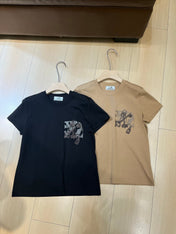 HERMES 25S CREW NECK T-SHIRT 413