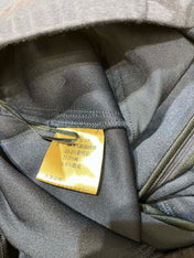 LORO PIANA 26S BARREL LEG WIDE PANTS 853