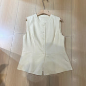LORO PIANA 26S VEST 836
