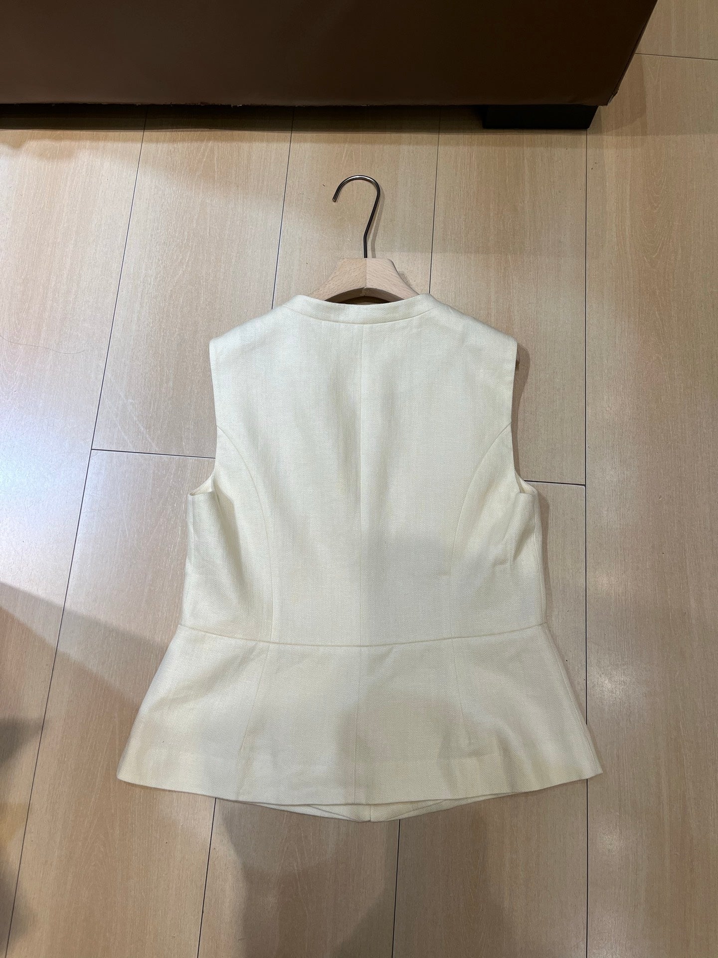 LORO PIANA 26S VEST 836