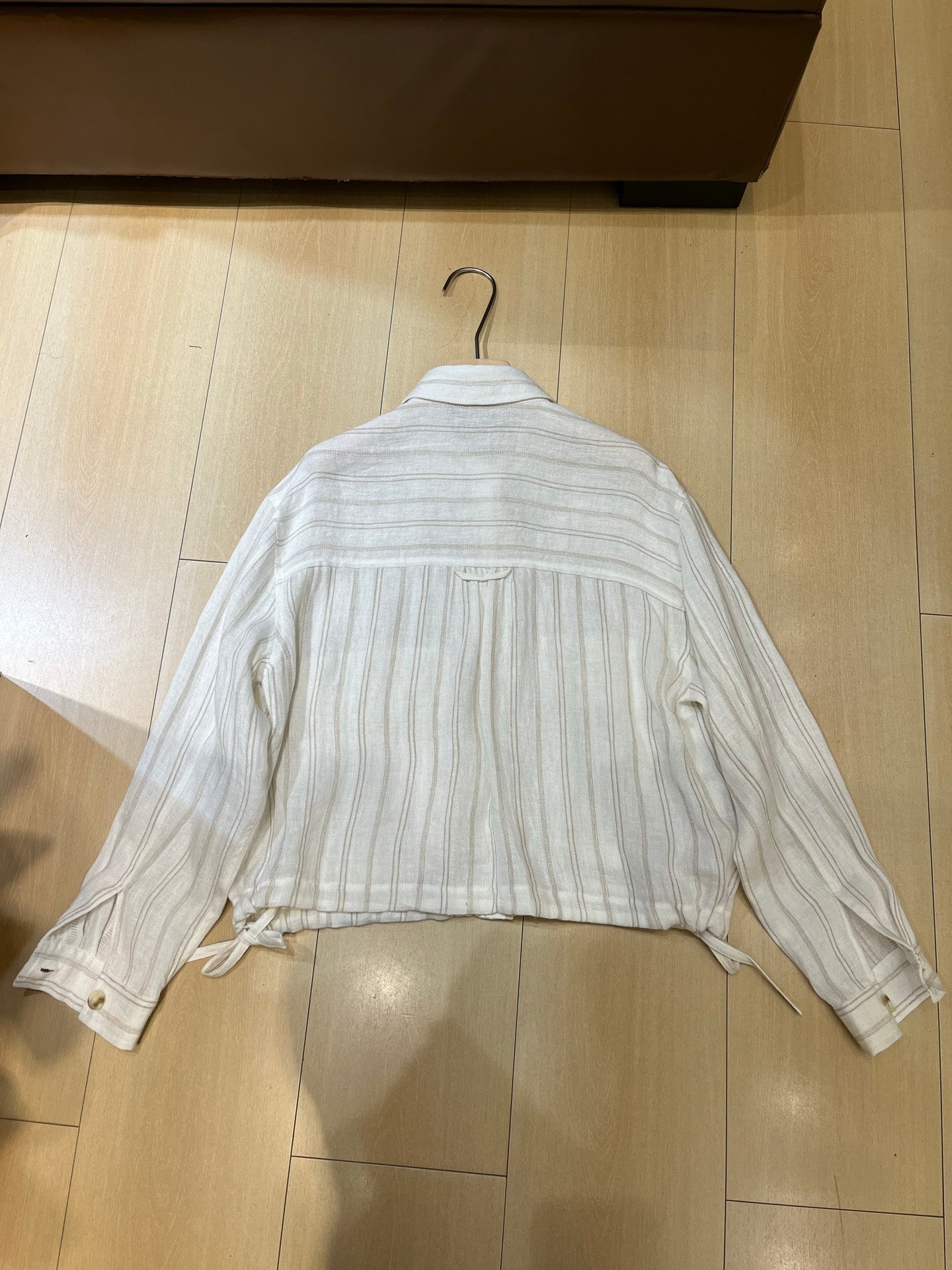 LORO PIANA 26S SHIRT JACKET 833