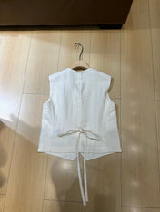 LORO PIANA 26S VEST 829