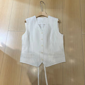 LORO PIANA 26S VEST 829