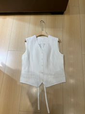 LORO PIANA 26S VEST 829