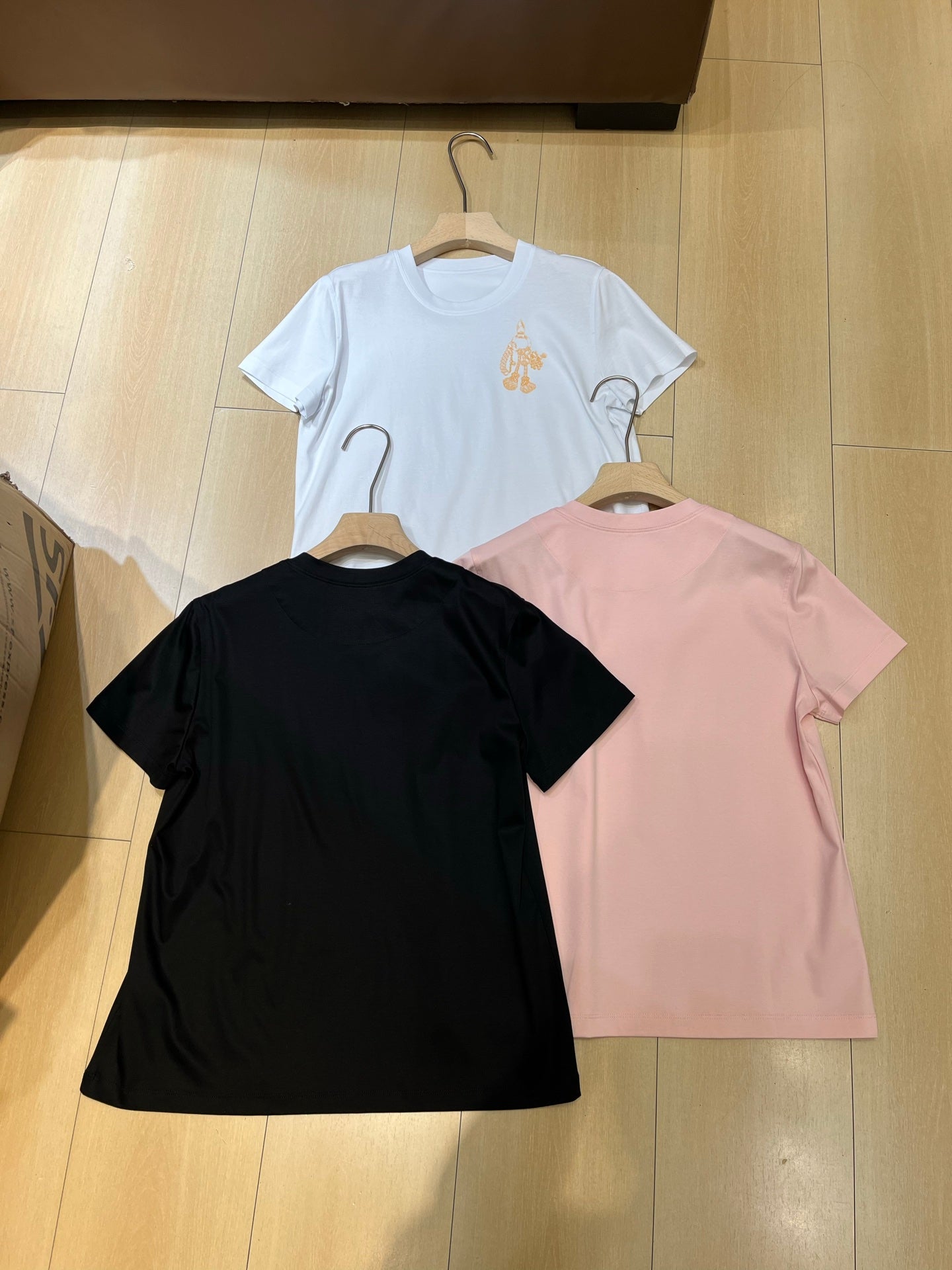 HERMES 26S SHORT SLEEVE T-SHIRT 577