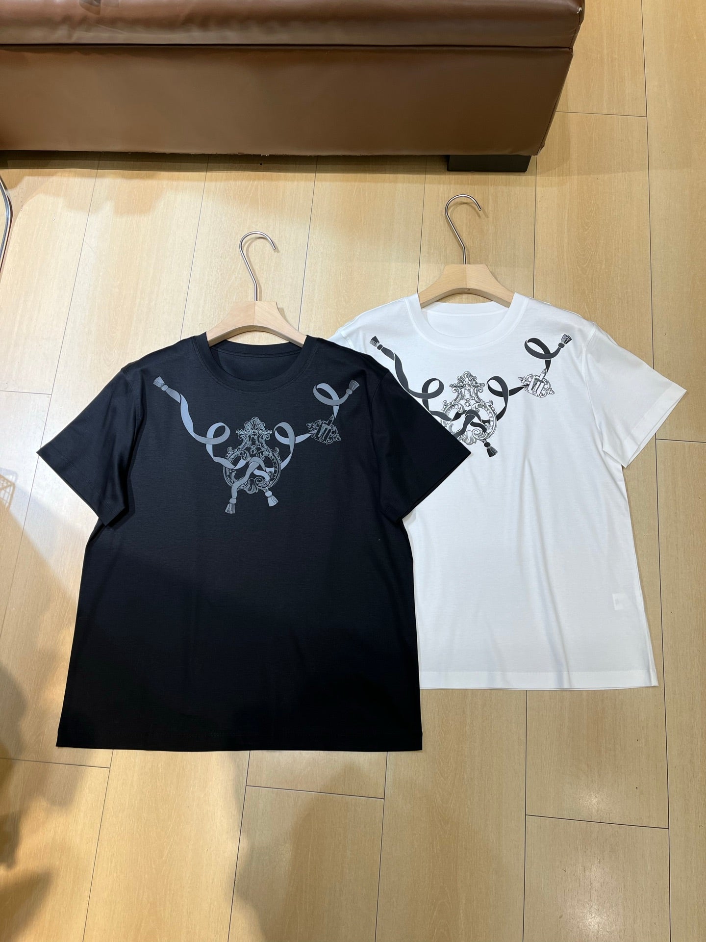 HERMES 26S SHORT SLEEVE T-SHIRT 573