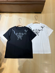 HERMES 26S SHORT SLEEVE T-SHIRT 573
