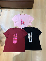 HERMES 26S SHORT SLEEVE T-SHIRT 572