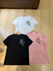 HERMES 26S SHORT SLEEVE T-SHIRT 568