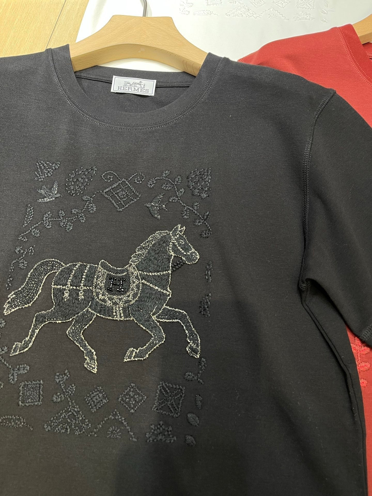 HERMES 26S T-SHIRT 522