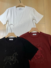 HERMES 26S T-SHIRT 522