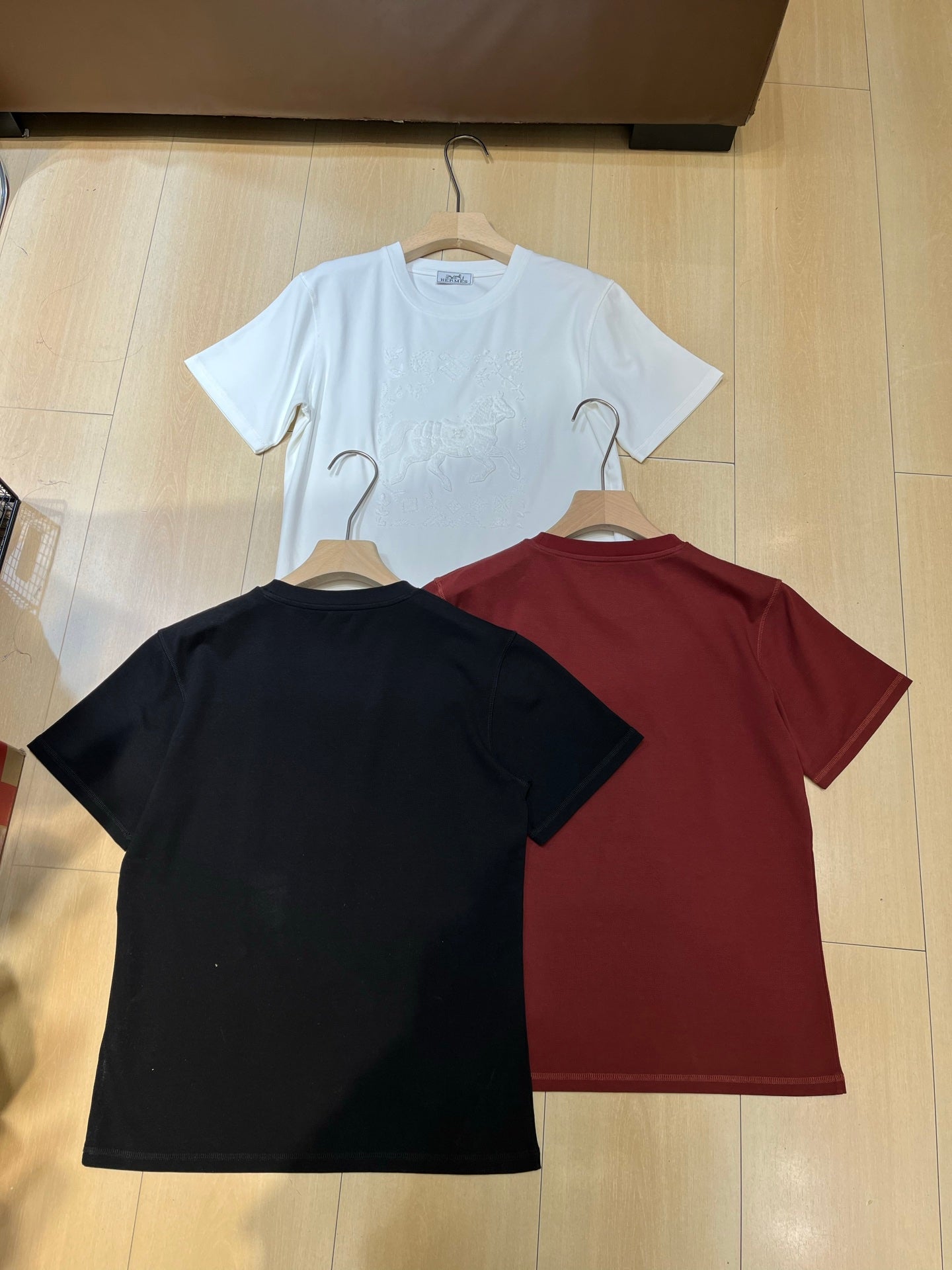 HERMES 26S T-SHIRT 522
