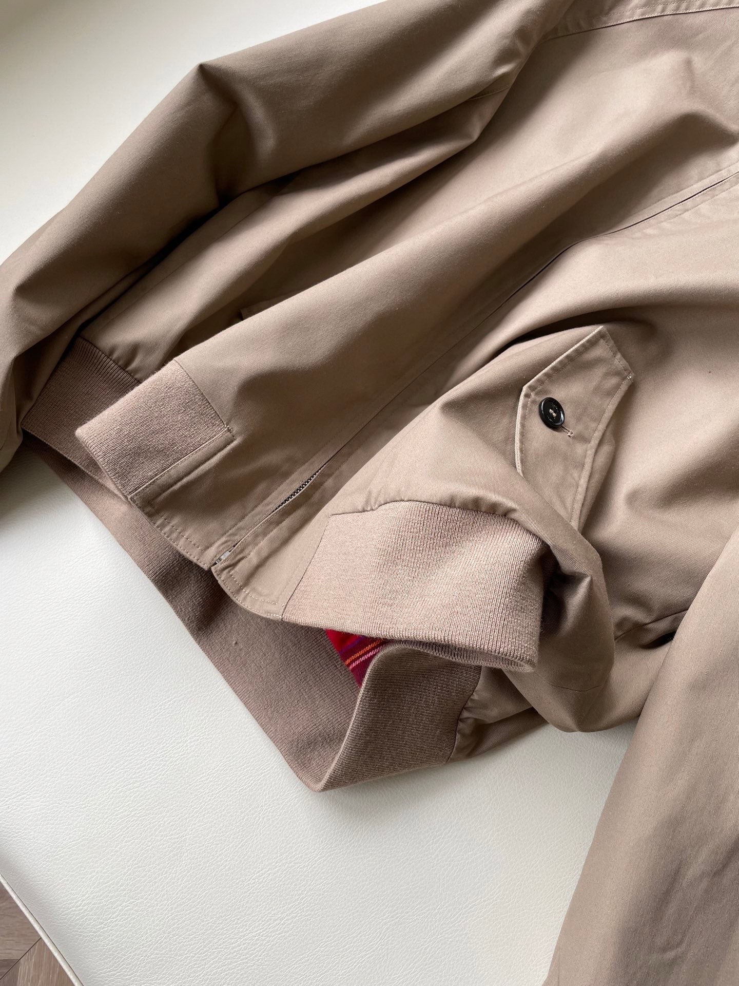 CELINE 26S ZIP-UP BOMBER JACKET 601
