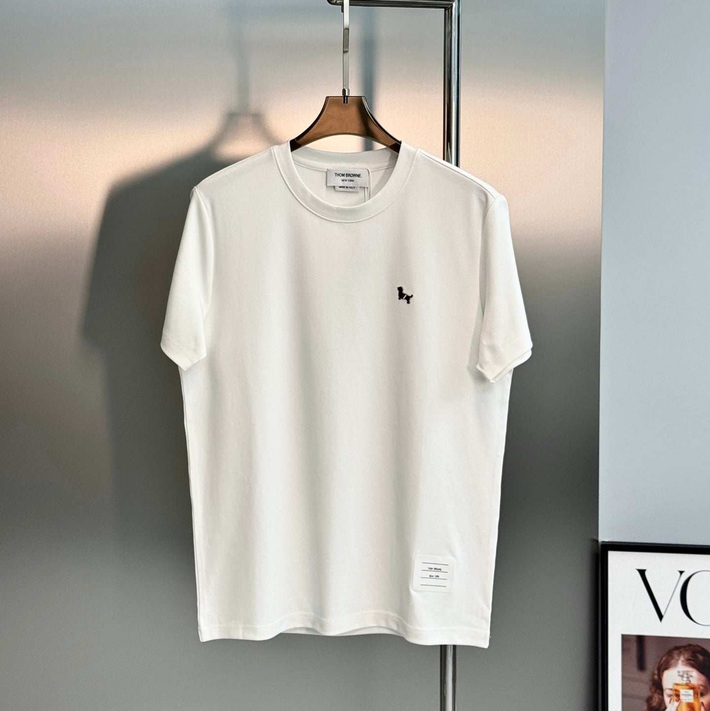 THOM 26S SHORT-SLEEVE T-SHIRT 320