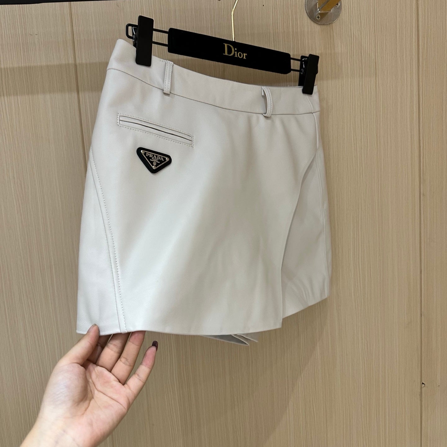PRADA 26S SKIRT STYLE 858