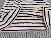 Chanel Tank Top Multicolor Tencel 232700