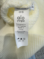 ALO KNITTED SWEATER STYLE 145