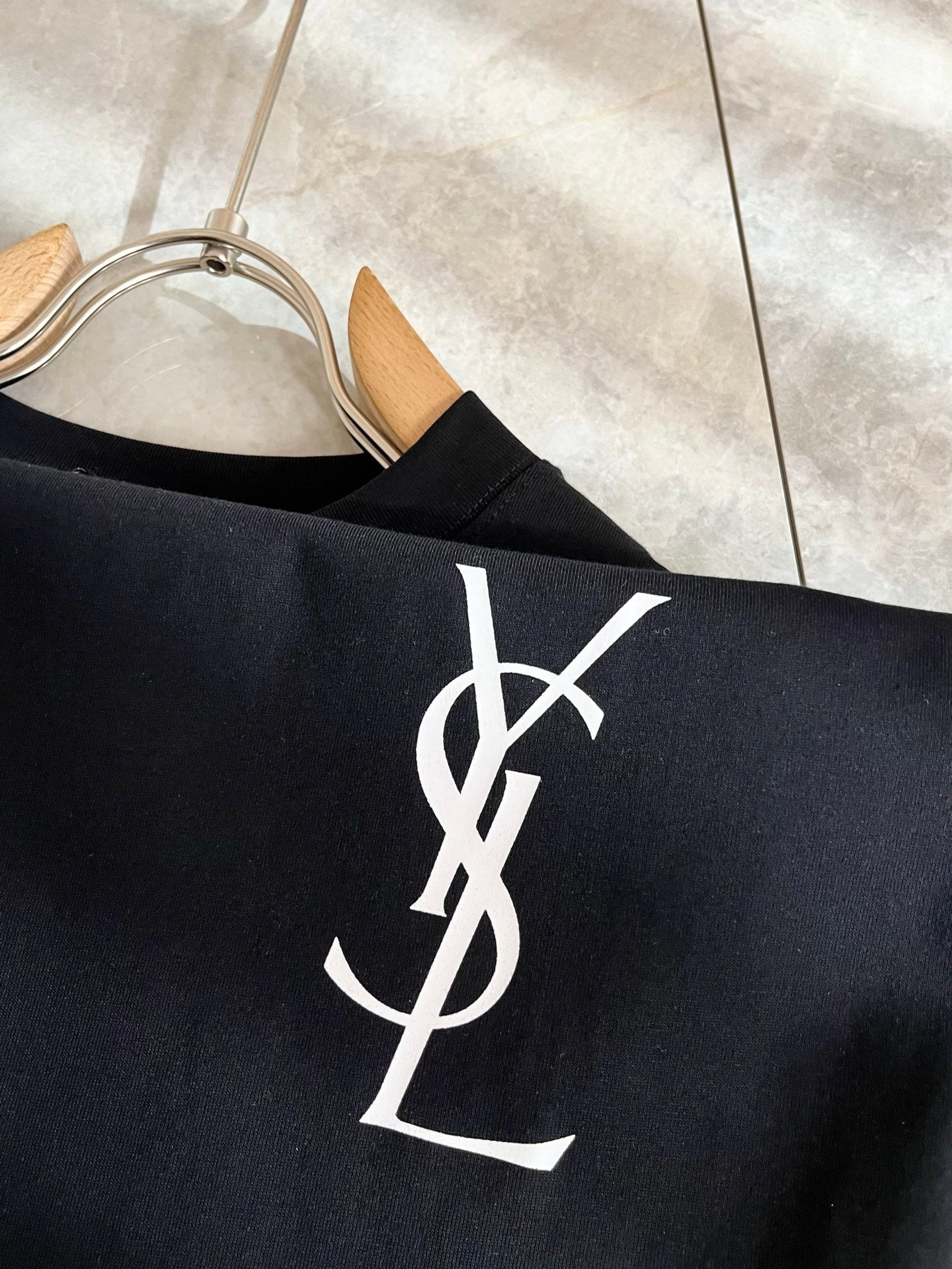 YSL 26S SHORT SLEEVED T-SHIRT 257