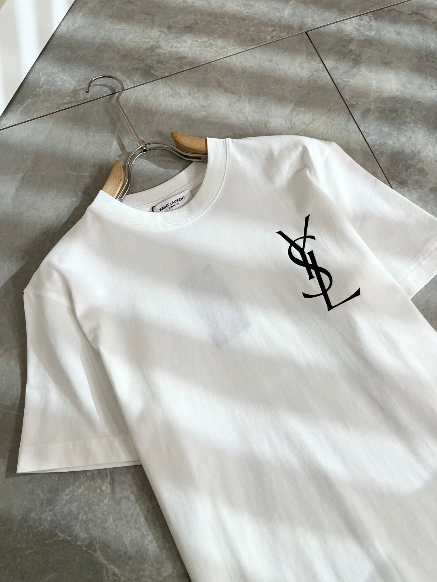 YSL 26S SHORT SLEEVED T-SHIRT 256