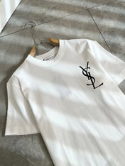 YSL 26S SHORT SLEEVED T-SHIRT 256
