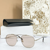 DIOR 26S AVIATOR FRAME IN METAL 418917
