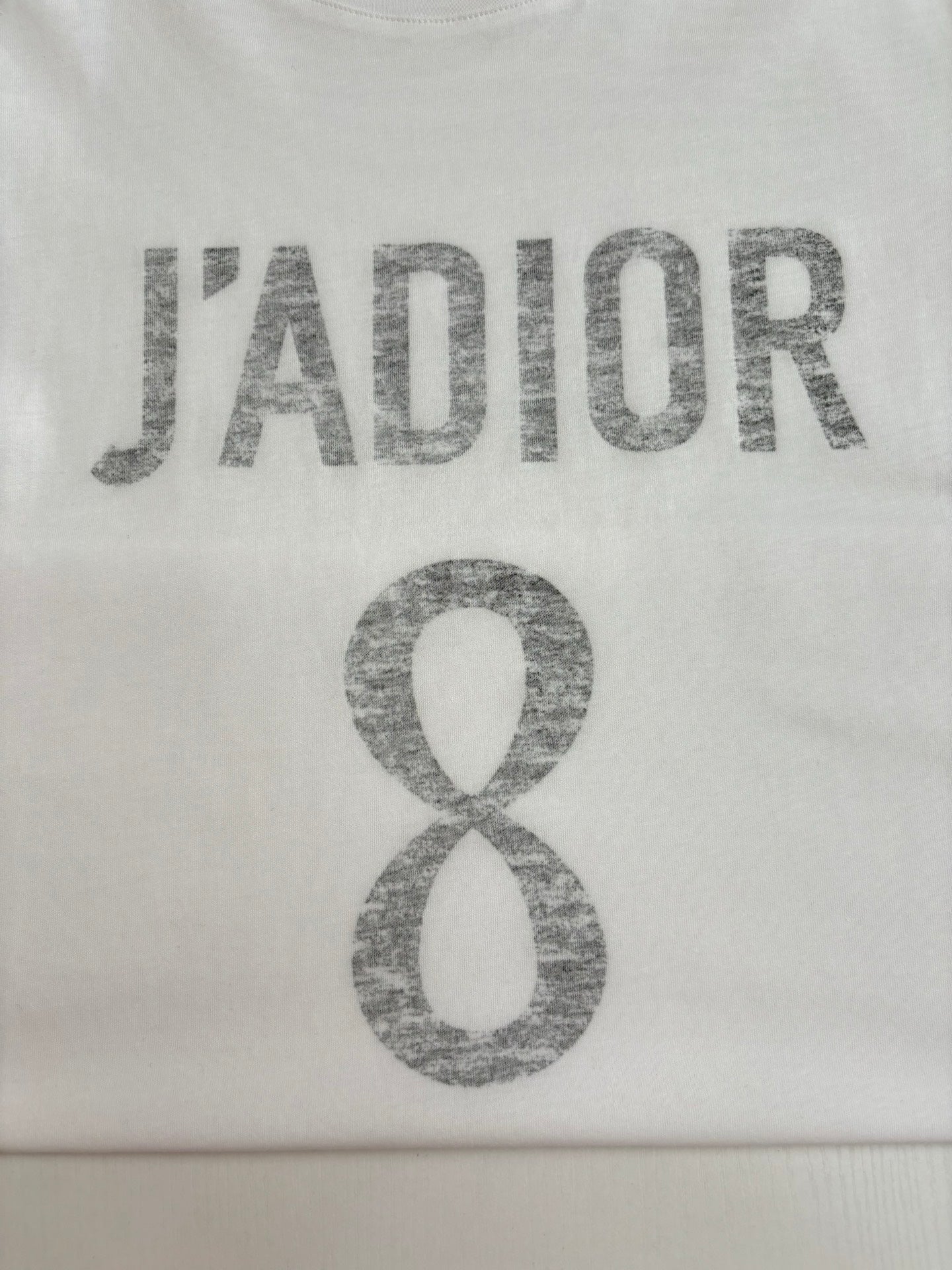 DIOR 25S T-SHIRT STYLE 075