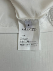 VALENTINO 26S SHORT-SLEEVE POLO T-SHIRT 1221